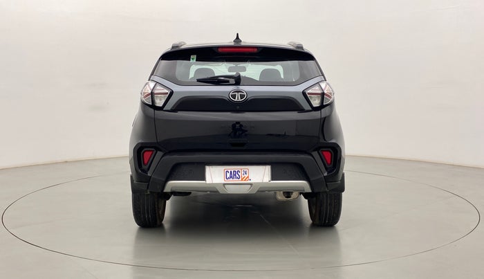 2021 Tata NEXON XZA+ DARK EDITION 1.2 RTN, Petrol, Automatic, 5,420 km, Back/Rear
