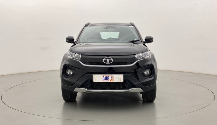 2021 Tata NEXON XZA+ DARK EDITION 1.2 RTN, Petrol, Automatic, 5,420 km, Front