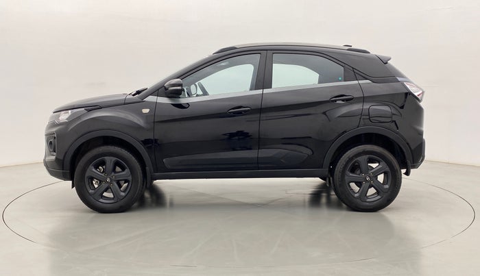 2021 Tata NEXON XZA+ DARK EDITION 1.2 RTN, Petrol, Automatic, 5,420 km, Left Side