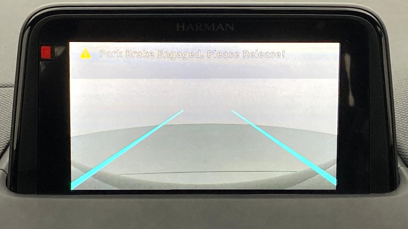 2021 Tata NEXON XZA+ DARK EDITION 1.2 RTN, Petrol, Automatic, 5,420 km, Parking Camera