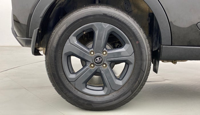 2021 Tata NEXON XZA+ DARK EDITION 1.2 RTN, Petrol, Automatic, 5,420 km, Right Rear Wheel