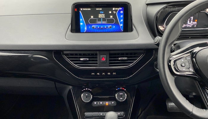 2021 Tata NEXON XZA+ DARK EDITION 1.2 RTN, Petrol, Automatic, 5,420 km, Air Conditioner