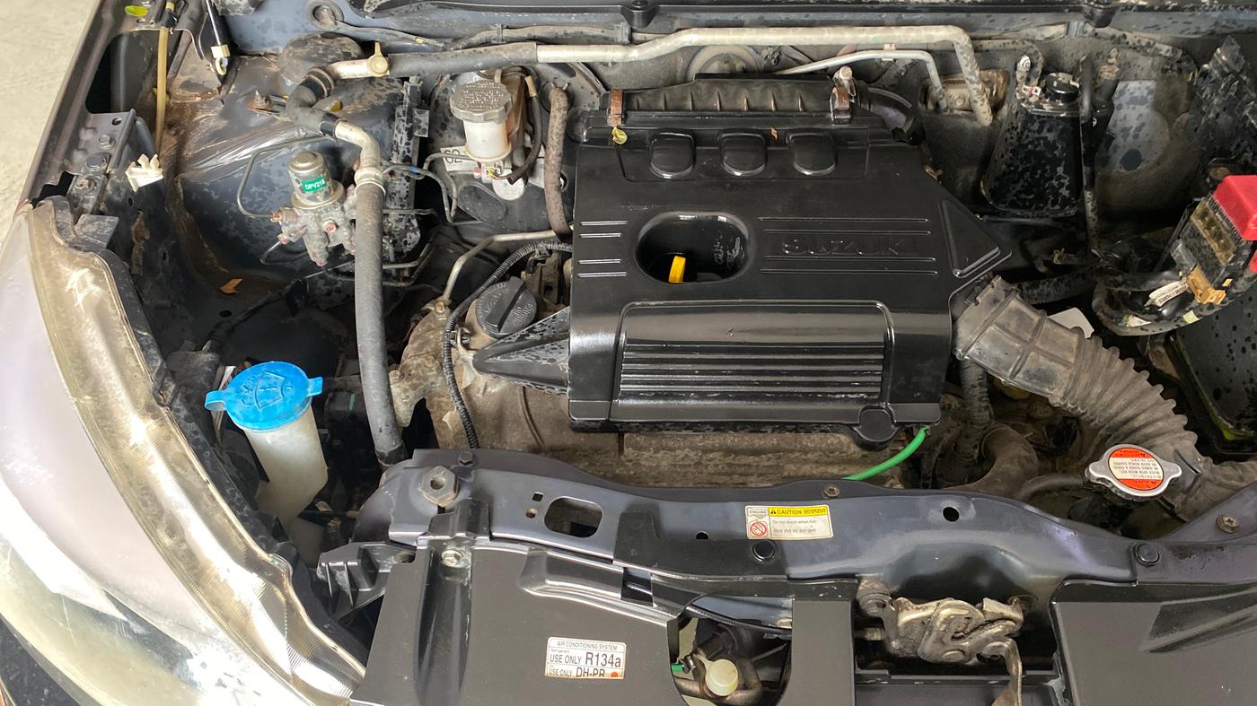 2018 Maruti Celerio X ZXI, Petrol, Manual, 22,957 km, Engine View - Right