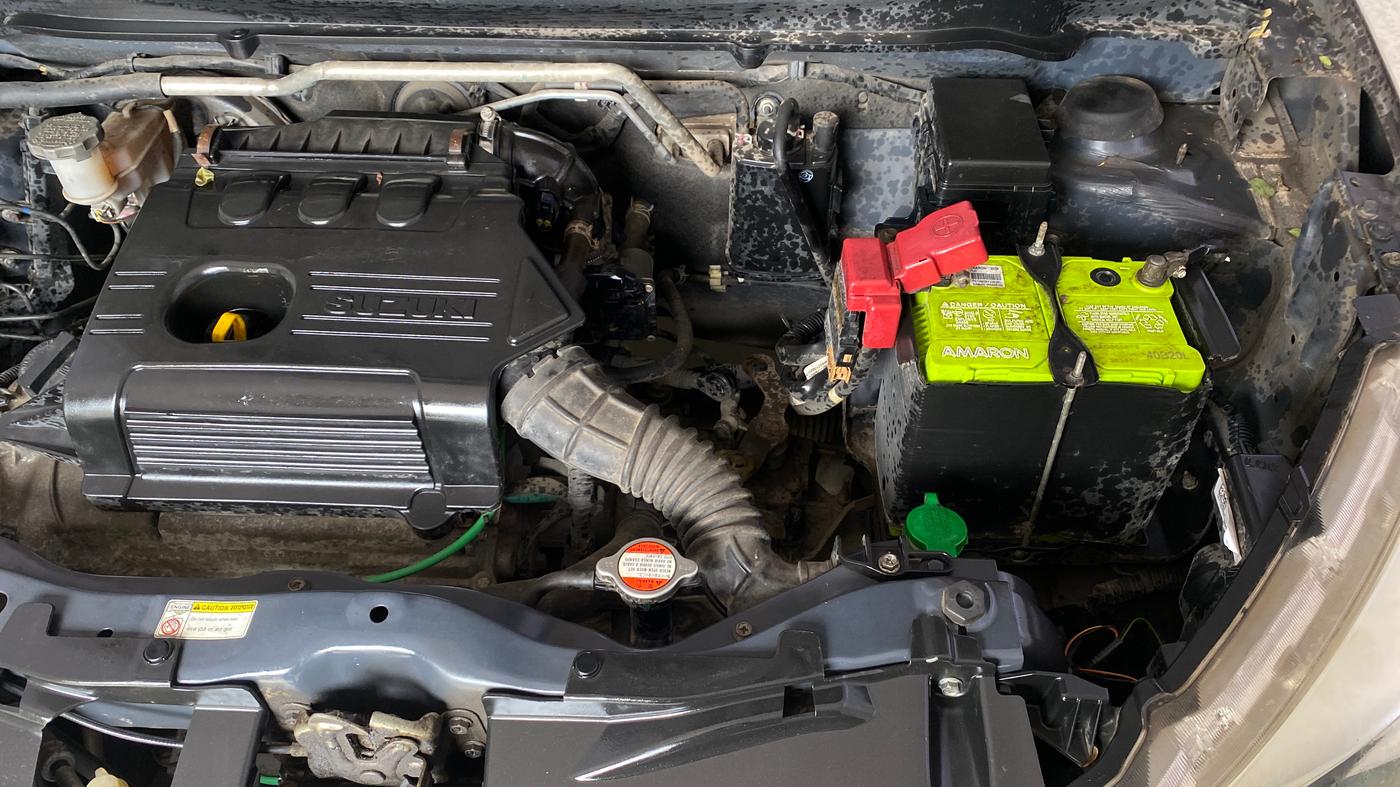 2018 Maruti Celerio X ZXI, Petrol, Manual, 22,957 km, Engine View - Left