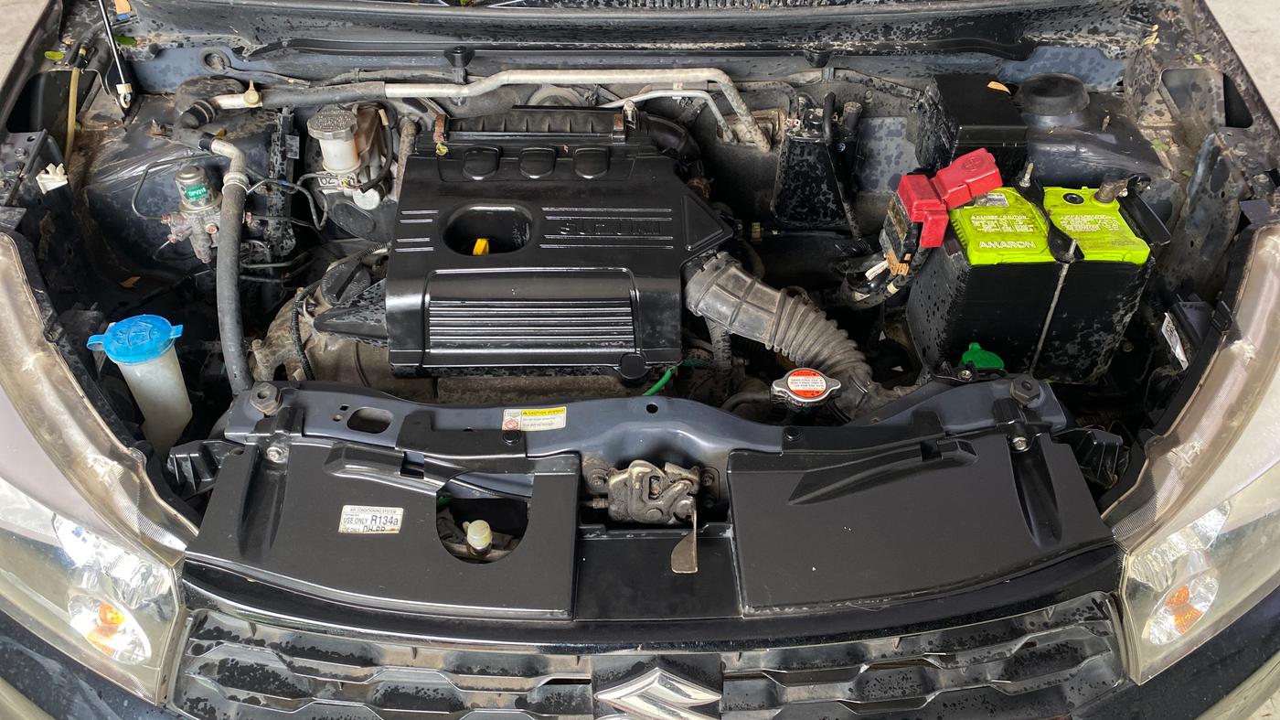 2018 Maruti Celerio X ZXI, Petrol, Manual, 22,957 km, Engine View