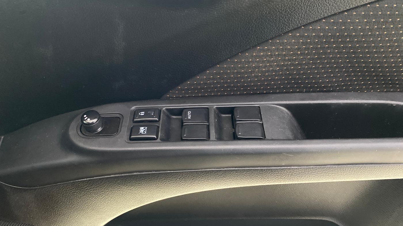 2018 Maruti Celerio X ZXI, Petrol, Manual, 22,957 km, Driver Side Door Panels Control