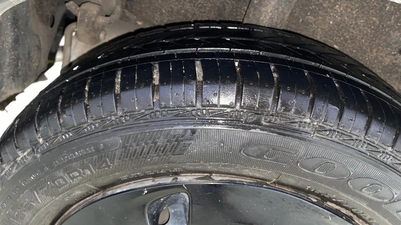 2018 Maruti Celerio X ZXI, Petrol, Manual, 22,957 km, Right Rear Tyre Tread
