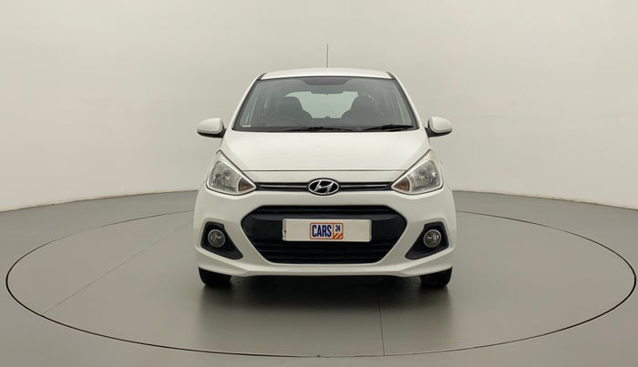 2016 Hyundai Grand i10 MAGNA 1.2 KAPPA VTVT, Petrol, Manual, 38,428 km, Front