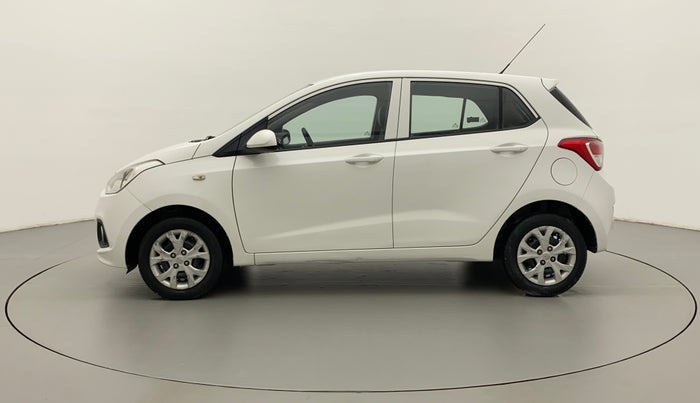 2016 Hyundai Grand i10 MAGNA 1.2 KAPPA VTVT, Petrol, Manual, 38,428 km, Left Side
