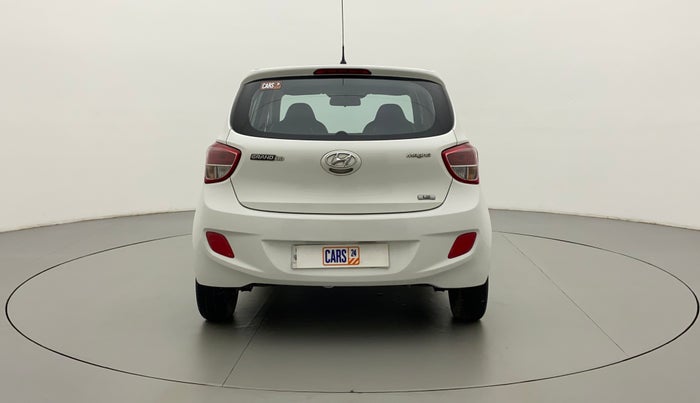 2016 Hyundai Grand i10 MAGNA 1.2 KAPPA VTVT, Petrol, Manual, 38,428 km, Back/Rear