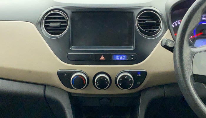 2016 Hyundai Grand i10 MAGNA 1.2 KAPPA VTVT, Petrol, Manual, 38,428 km, Air Conditioner
