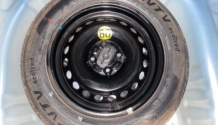 2021 Maruti Baleno ALPHA PETROL 1.2, Petrol, Manual, 41,236 km, Spare Tyre