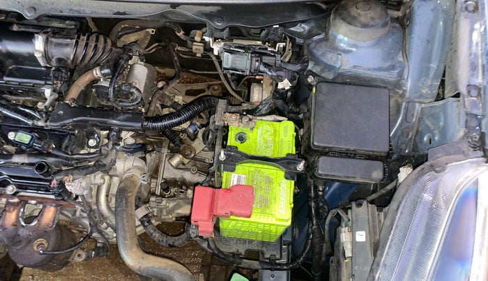 2021 Maruti Baleno ALPHA PETROL 1.2, Petrol, Manual, 41,236 km, Engine View - Left