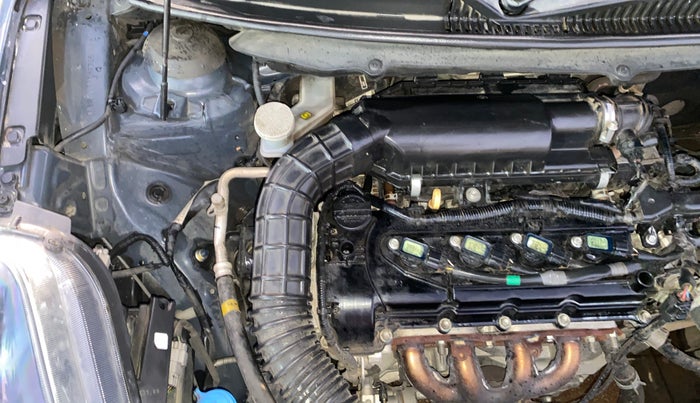 2021 Maruti Baleno ALPHA PETROL 1.2, Petrol, Manual, 41,236 km, Engine View - Right