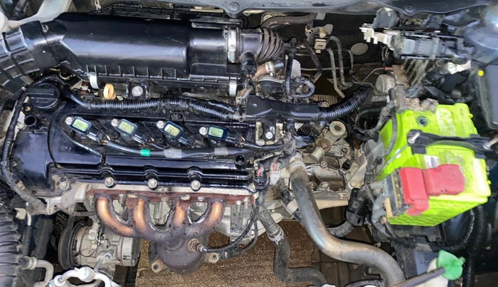 2021 Maruti Baleno ALPHA PETROL 1.2, Petrol, Manual, 41,236 km, Engine View