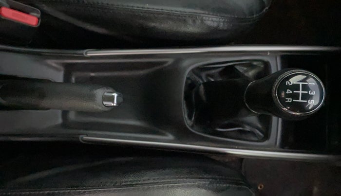 2021 Maruti Baleno ALPHA PETROL 1.2, Petrol, Manual, 41,236 km, Gear Lever