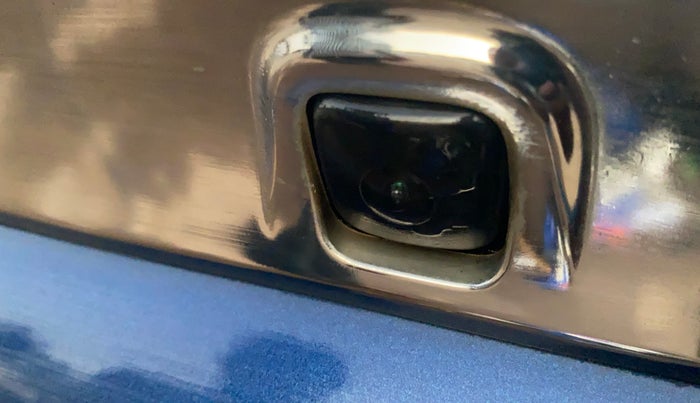 2021 Maruti Baleno ALPHA PETROL 1.2, Petrol, Manual, 41,236 km, Parking Camera