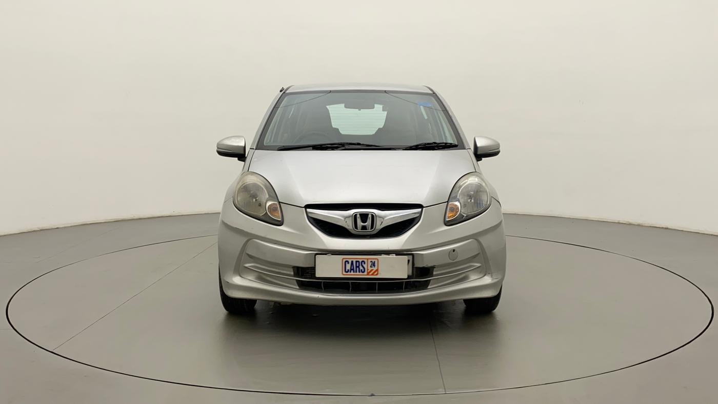2015 Honda Brio S MT, Petrol, Manual, 86,823 km, Front