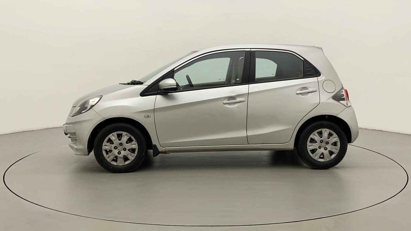 2015 Honda Brio S MT, Petrol, Manual, 86,823 km, Left Side