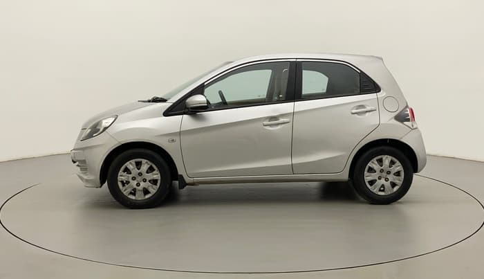 2015 Honda Brio S MT, Petrol, Manual, 86,823 km, Left Side