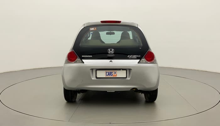 2015 Honda Brio S MT, Petrol, Manual, 86,823 km, Back/Rear