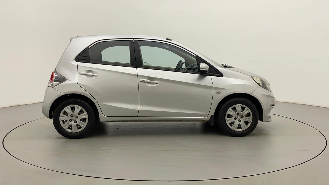 2015 Honda Brio S MT, Petrol, Manual, 86,823 km, Right Side View