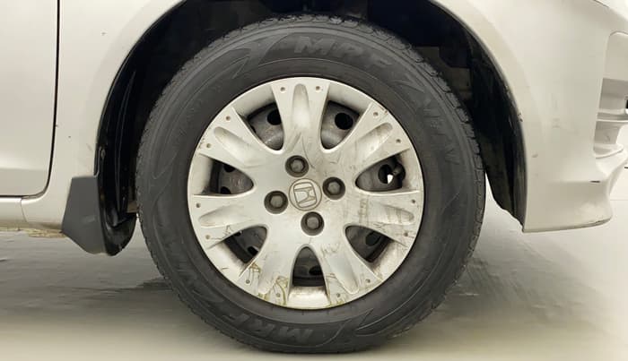 2015 Honda Brio S MT, Petrol, Manual, 86,823 km, Right Front Wheel