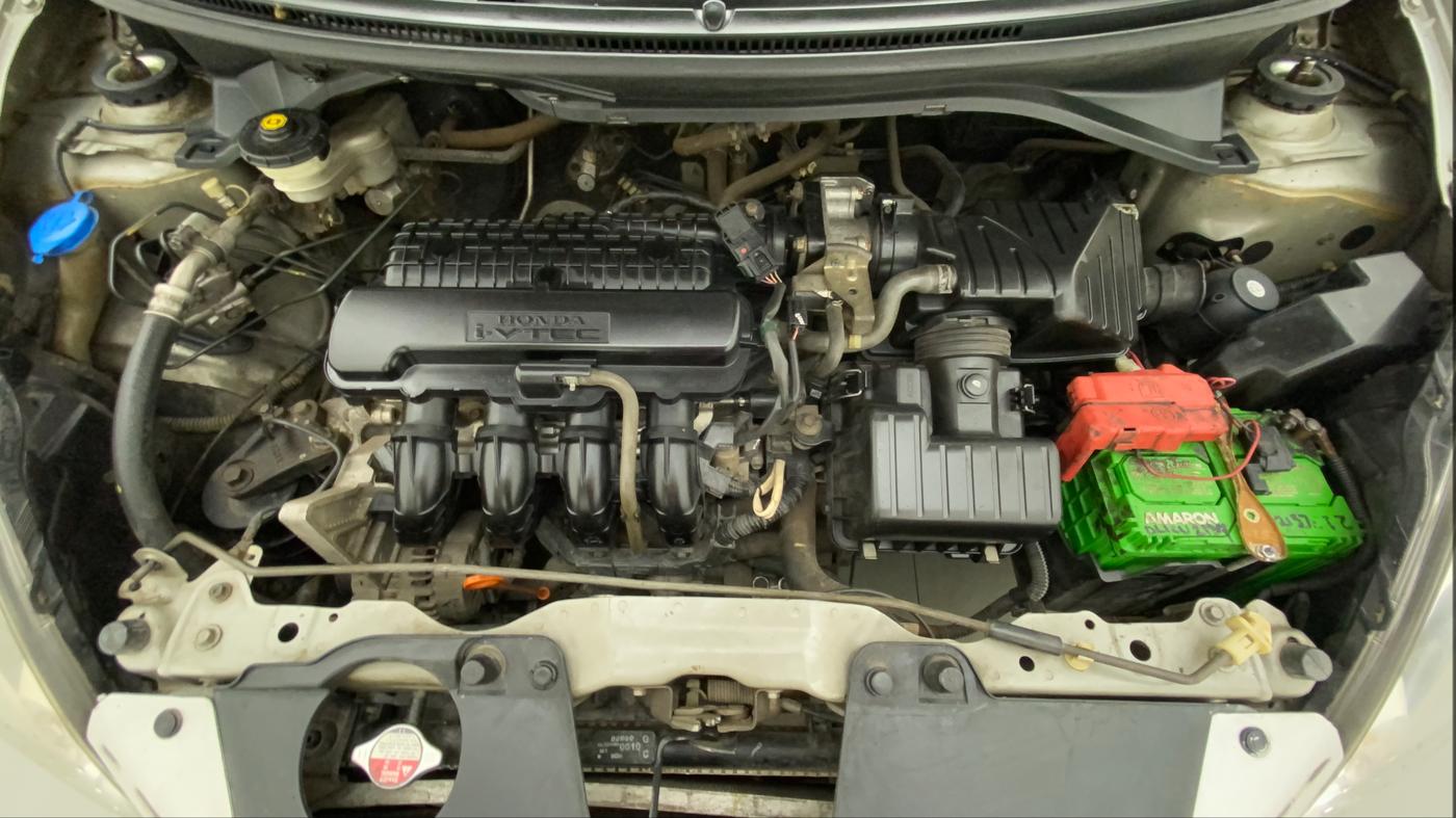 2015 Honda Brio S MT, Petrol, Manual, 86,823 km, Open Bonet