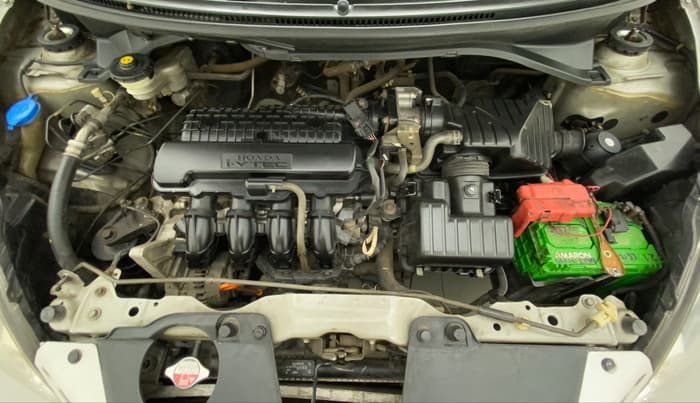 2015 Honda Brio S MT, Petrol, Manual, 86,823 km, Open Bonet