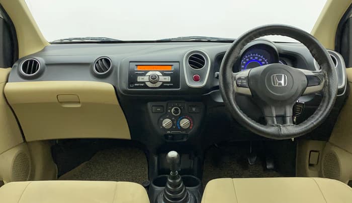 2015 Honda Brio S MT, Petrol, Manual, 86,823 km, Dashboard