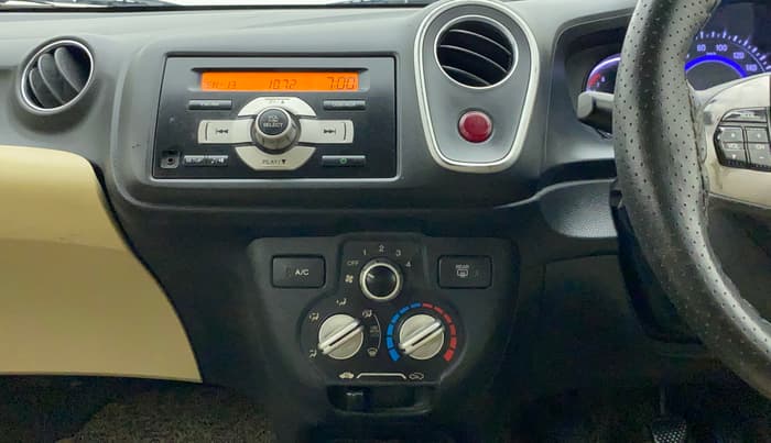 2015 Honda Brio S MT, Petrol, Manual, 86,823 km, Air Conditioner