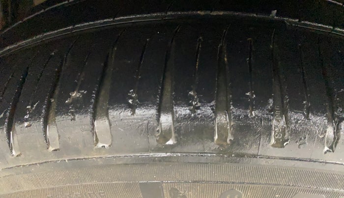 2017 Honda Jazz 1.2L I-VTEC VX, Petrol, Manual, 71,229 km, Left Front Tyre Tread