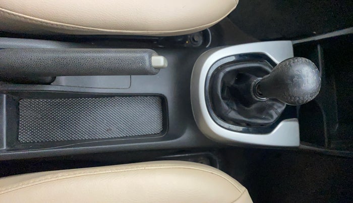 2017 Honda Jazz 1.2L I-VTEC VX, Petrol, Manual, 71,229 km, Gear Lever