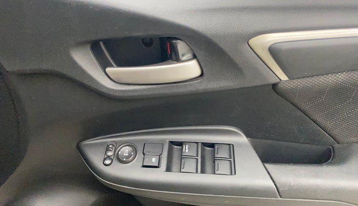 2017 Honda Jazz 1.2L I-VTEC VX, Petrol, Manual, 71,229 km, Driver Side Door Panels Control