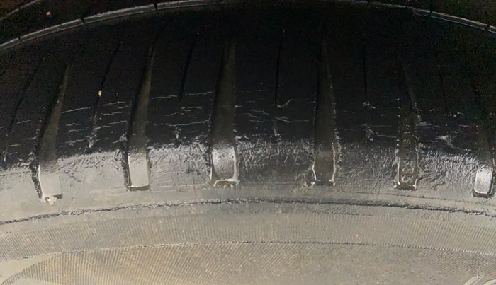 2017 Honda Jazz 1.2L I-VTEC VX, Petrol, Manual, 71,229 km, Right Rear Tyre Tread