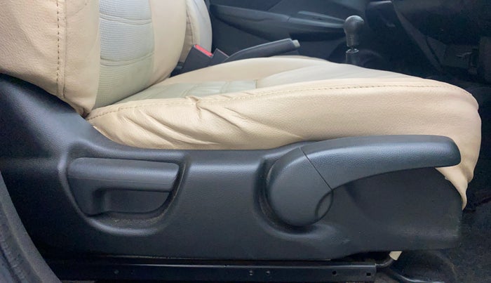 2017 Honda Jazz 1.2L I-VTEC VX, Petrol, Manual, 71,229 km, Driver Side Adjustment Panel