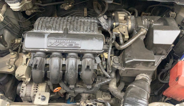 2017 Honda Jazz 1.2L I-VTEC VX, Petrol, Manual, 71,229 km, Engine View