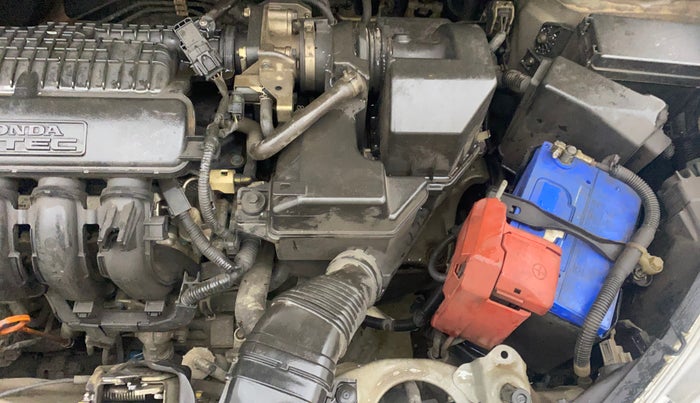 2017 Honda Jazz 1.2L I-VTEC VX, Petrol, Manual, 71,229 km, Engine View - Left