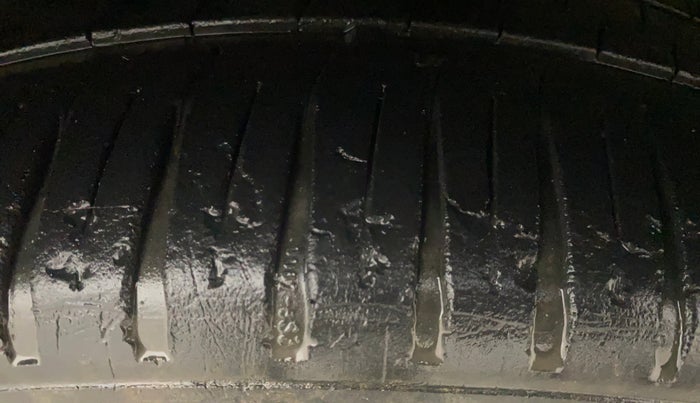 2017 Honda Jazz 1.2L I-VTEC VX, Petrol, Manual, 71,229 km, Right Front Tyre Tread