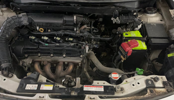 2020 Maruti Swift LXI, Petrol, Manual, 32,662 km, Engine View - Left