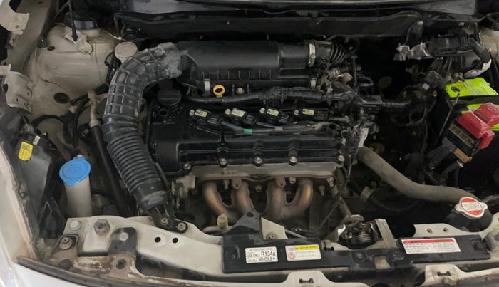2020 Maruti Swift LXI, Petrol, Manual, 32,662 km, Engine View - Right