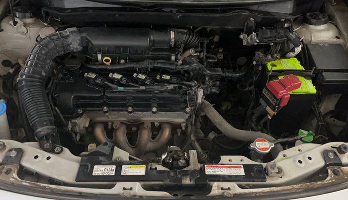 2020 Maruti Swift LXI, Petrol, Manual, 32,662 km, Engine View