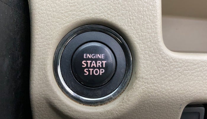 2016 Maruti Ciaz ZDI SHVS, Diesel, Manual, 48,096 km, Keyless Start/ Stop Button
