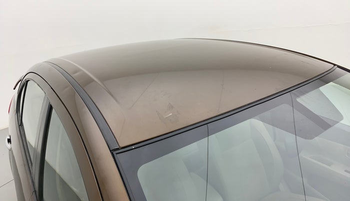 2016 Maruti Ciaz ZDI SHVS, Diesel, Manual, 48,096 km, Roof
