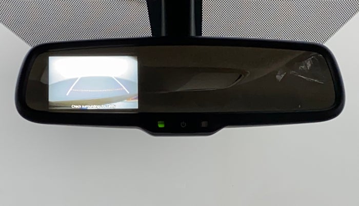 2016 Maruti Ciaz ZDI SHVS, Diesel, Manual, 48,096 km, IRVM Reverse Camera