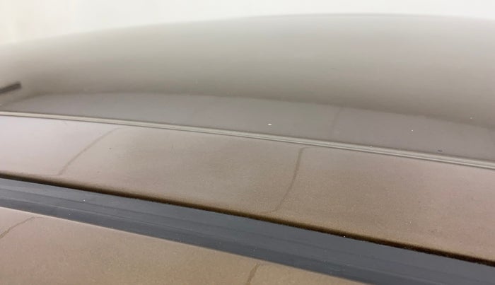 2016 Maruti Ciaz ZDI SHVS, Diesel, Manual, 48,096 km, Roof - Slightly dented
