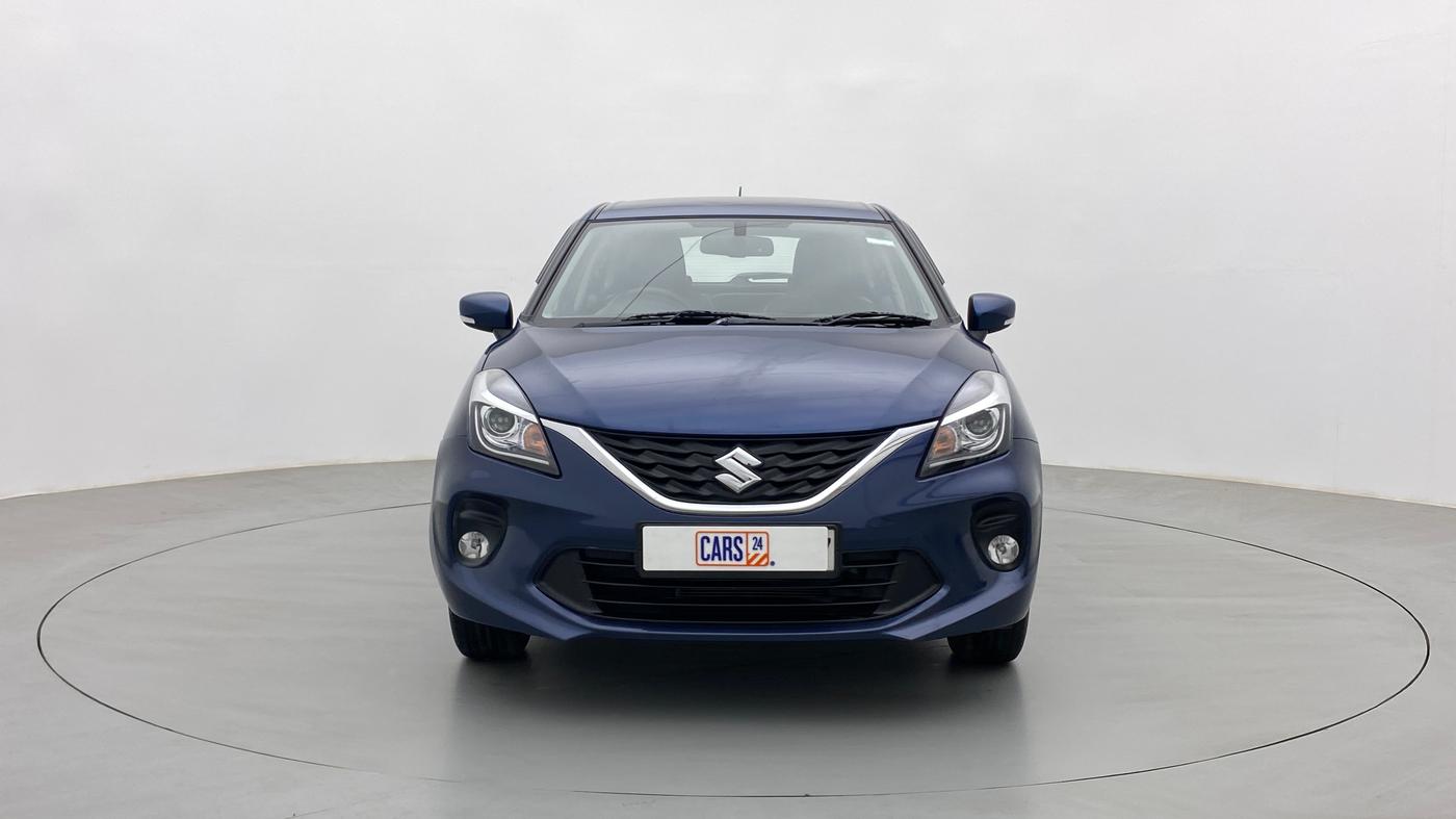 2019 Maruti Baleno ZETA PETROL 1.2, Petrol, Manual, 9,469 km, Front