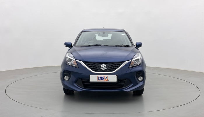 2019 Maruti Baleno ZETA PETROL 1.2, Petrol, Manual, 9,469 km, Front