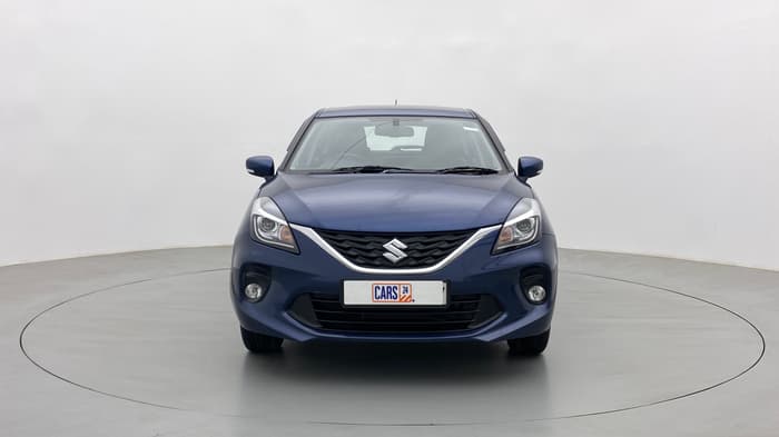 2019 Maruti Baleno ZETA PETROL 1.2, Petrol, Manual, 9,469 km, Front