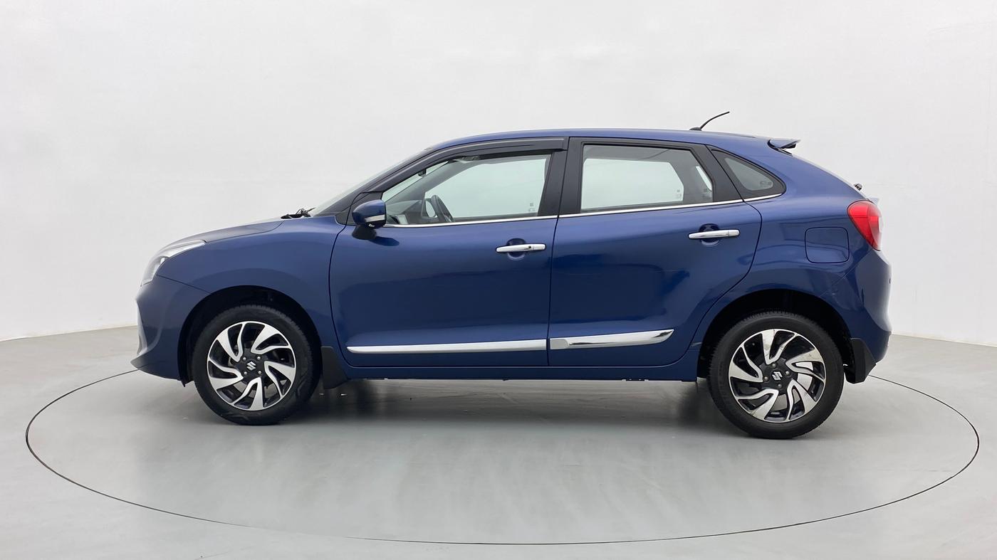 2019 Maruti Baleno ZETA PETROL 1.2, Petrol, Manual, 9,469 km, Left Side